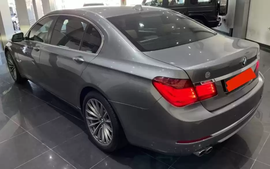 用过的 BMW Unspecified 出租 在 大马士革 #20203 - 1  image 